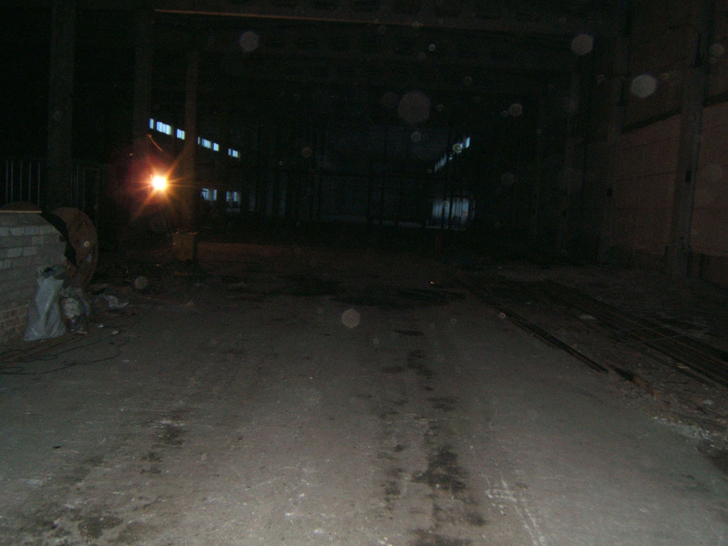 inside old